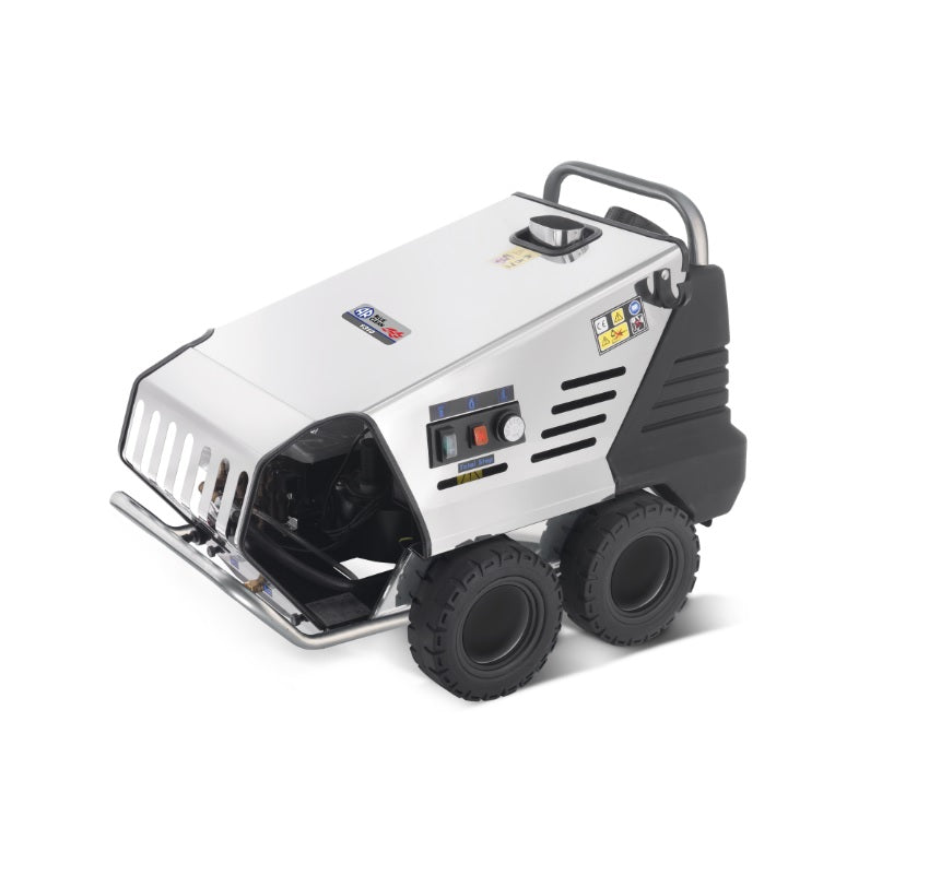 Lanceman 1320 Annovi Reverberi Hot Pressure Washer - Single Phase