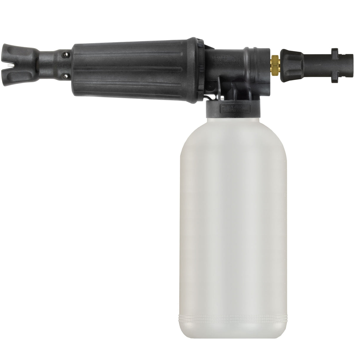 ST73.1 FOAM NOZZLE + 1.25MM NOZZLE