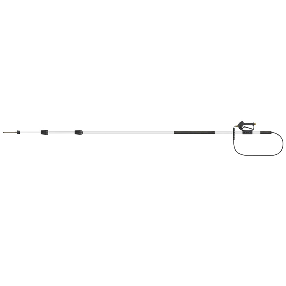 TELE LANCE 3.2-7.5M ST602 3/8"F+1/4"M