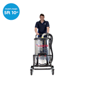 skyVac Interceptor® Vacuum Only