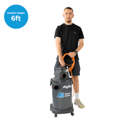 skyVac® Mighty Atom Vacuum Only