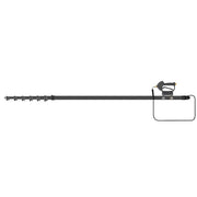 CARBON FIBRE 2 TO 11.5 METRE TELESCOPIC LANCE WITH ST602