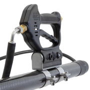 CARBON FIBRE 2 TO 11.5 METRE TELESCOPIC LANCE WITH ST602