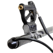 CARBON FIBRE 2 TO 11.5 METRE TELESCOPIC LANCE WITH ST602