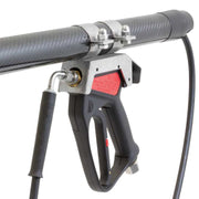 CARBON FIBRE 2 TO 11.5 METRE TELESCOPIC LANCE WITH ST2600