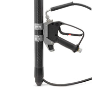CARBON FIBRE 2 TO 11.5 METRE TELESCOPIC LANCE WITH ST2600