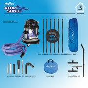 skyVac® Atom Sonic Package