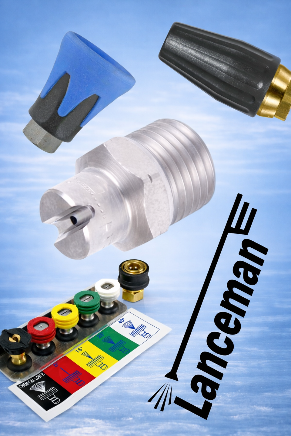 Nozzles