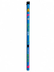Clamped Carbon Fibre 51mm Gutter Pole Kits With Silicone Flexi-Neck