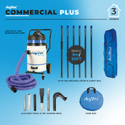 skyVac® Commercial Plus