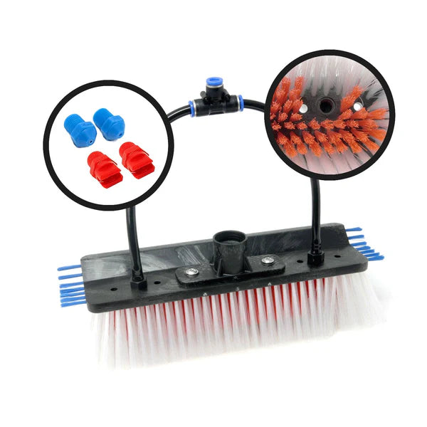 Lanceman Phantom DuPont Sill Brush - 12''