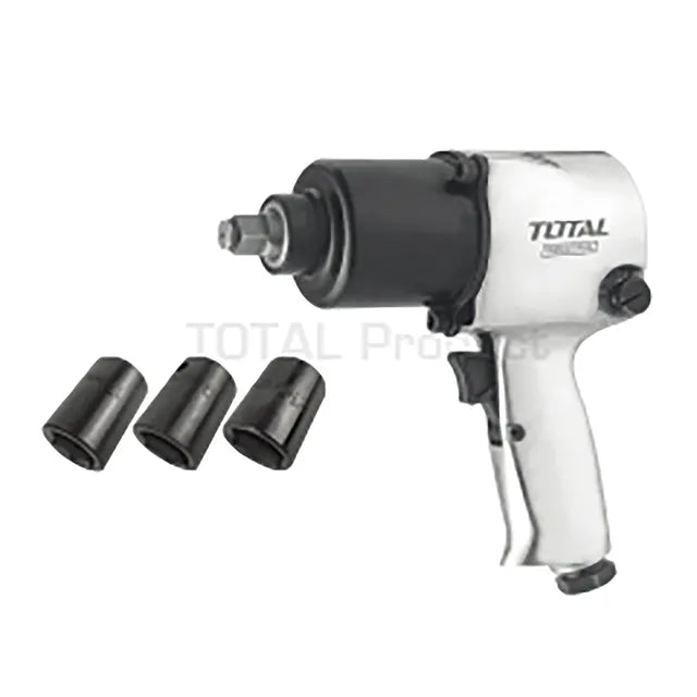 Total Tools 1/2" Air Impact Wrench