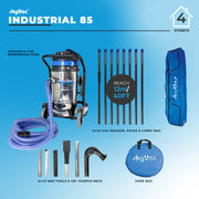 skyVac® Industrial 85 Package