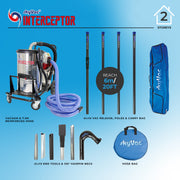 skyVac Interceptor® Package Key Start