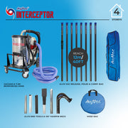 skyVac Interceptor® Package Key Start