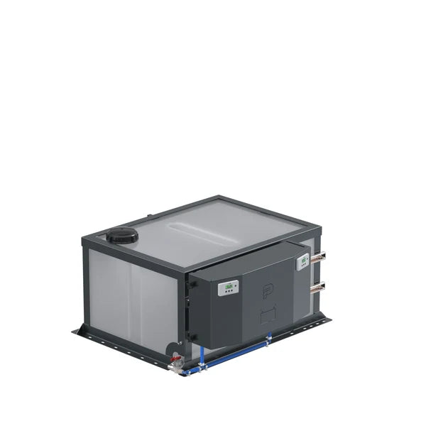 Pure Freedom Flat Van Mounted Systems - Double Operator
