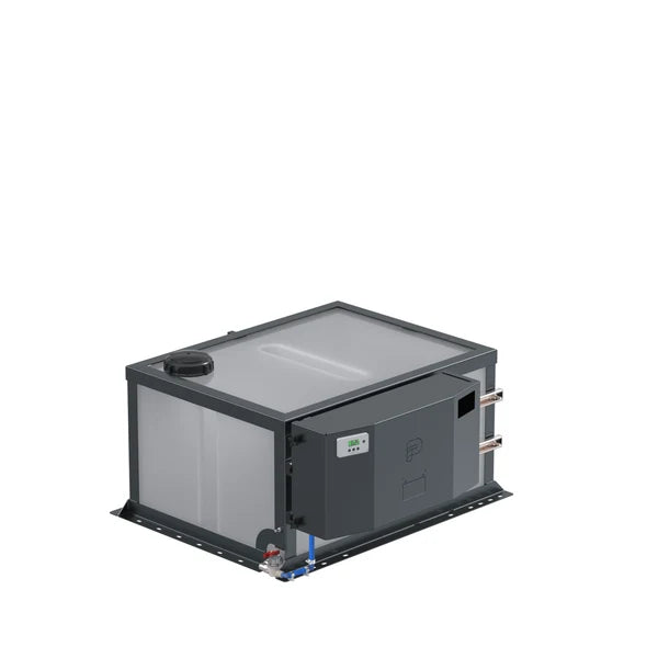 Lanceman Flat Van Mounted Systems - Single Operator