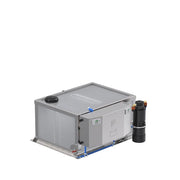 Pure Freedom Flat Van Mounted Systems - Double Operator