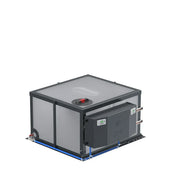 Pure Freedom Flat Van Mounted Systems - Double Operator