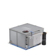 Pure Freedom Flat Van Mounted Systems - Double Operator