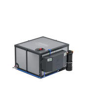 Pure Freedom Flat Van Mounted Systems - Double Operator