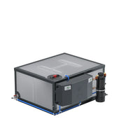 Pure Freedom Flat Van Mounted Systems - Double Operator