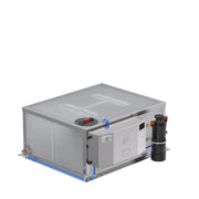 Lanceman Flat Van Mounted Systems - Single Operator