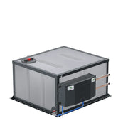 Pure Freedom Flat Van Mounted Systems - Double Operator