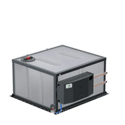 Lanceman Flat Van Mounted Systems - Single Operator