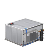Pure Freedom Flat Van Mounted Systems - Double Operator