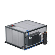 Pure Freedom Flat Van Mounted Systems - Double Operator