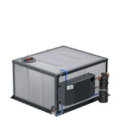 Lanceman Flat Van Mounted Systems - Single Operator