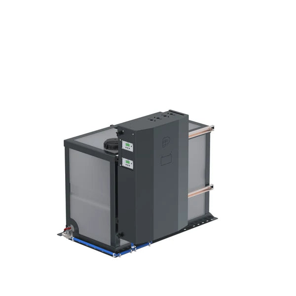 Pure Freedom Upright Van Mounted Systems - Double Operator