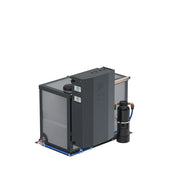Pure Freedom Upright Van Mounted Systems - Double Operator