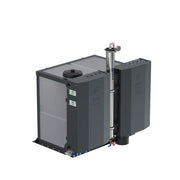 Pure Freedom Upright Van Mounted Systems - Double Operator