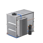 Lanceman Upright Van Mounted Systems - Single Operator