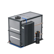 Lanceman Upright Van Mounted Systems - Single Operator