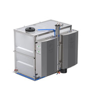 Pure Freedom Upright Van Mounted Systems - Double Operator