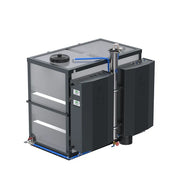 Pure Freedom Upright Van Mounted Systems - Double Operator