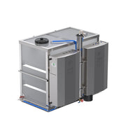 Lanceman Upright Van Mounted Systems - Single Operator