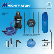 skyVac® Supercharged Mighty Atom Package