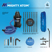 skyVac® Supercharged Mighty Atom Package
