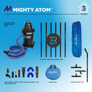 skyVac® Supercharged Mighty Atom Package