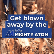 skyVac® Supercharged Mighty Atom Package
