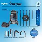 skyVac® Nitro Package