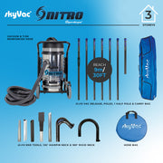 skyVac® Nitro Package