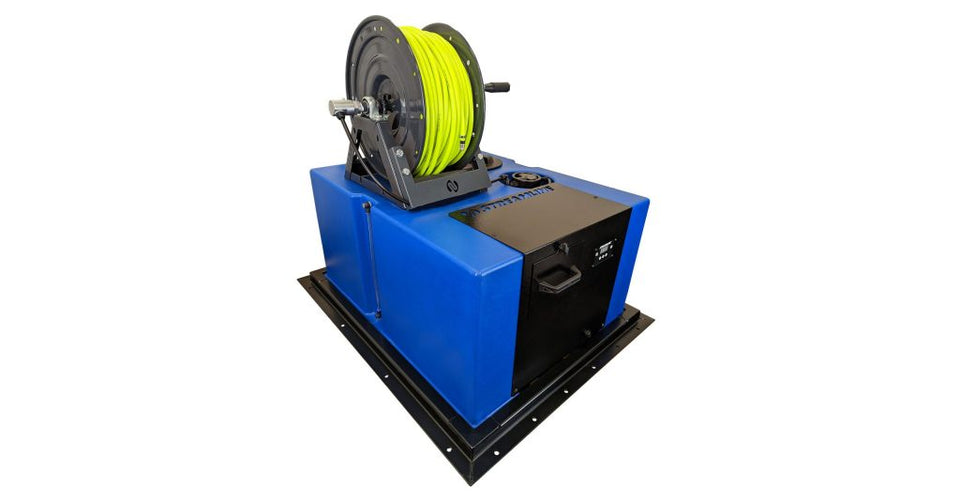 New Streamline 255 ltr DI
