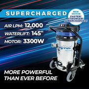 skyVac® Industrial 85 Vacuum Only