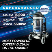 skyVac® Nitro Vacuum Only