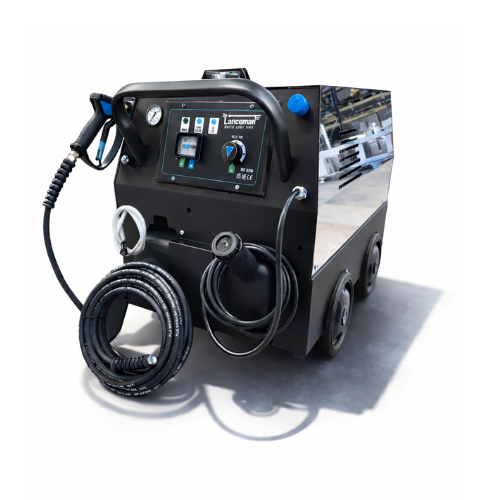 Lanceman HMD mobile Hot pressure washer